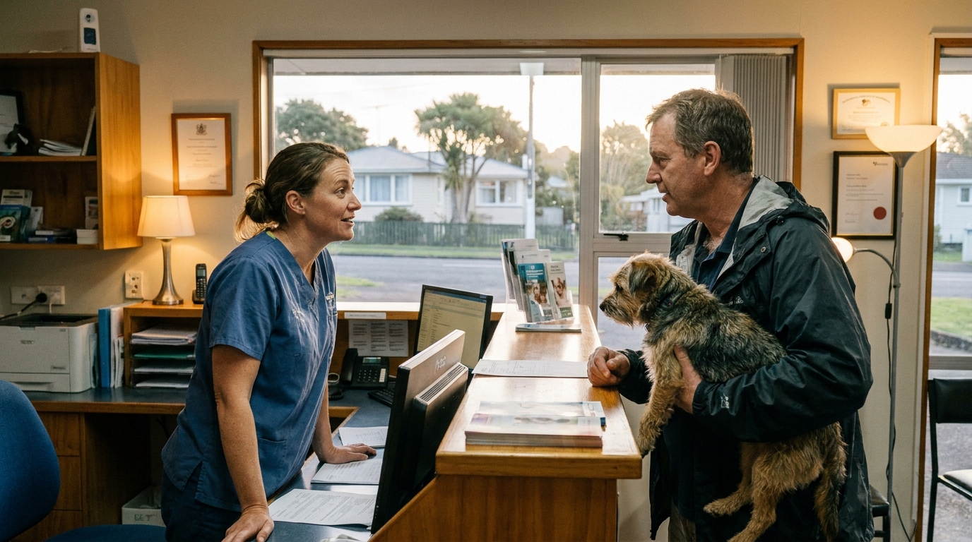 Auckland vet SEO: how independent clinics out-rank the corporate chains