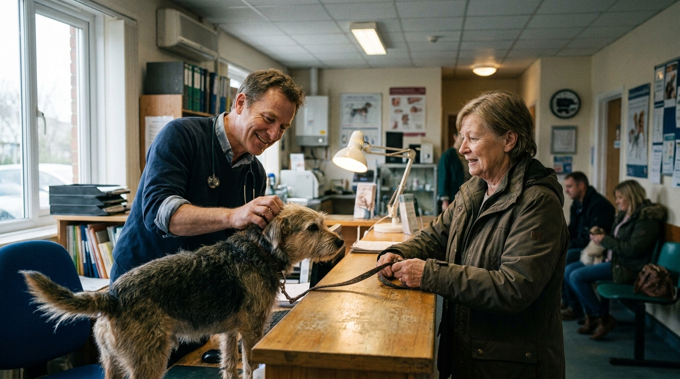 The reactivation play: turning lapsed vet clients into 5-star reviews