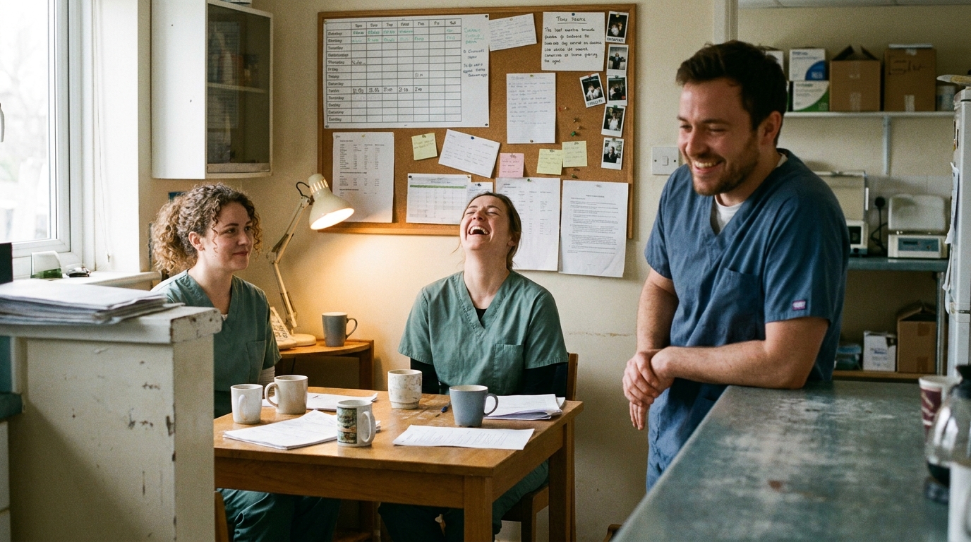 What 600 reviews does to vet locum and associate recruitment